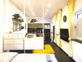 Loft House Apartment with Luxury Bathroom and private parking